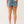 True Religion Joey Lr Short Flap Lunar Bleach