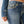 True Religion Jeans Ladies Ricki Super QT Dark Wash