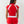 True Religion French Terry Ss Zip Up Jkt Red / White