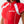 True Religion French Terry Ss Zip Up Jkt Red / White