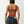 True Religion Leopard Tr Contrast Cami Top Floral Leopard