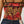True Religion Leopard Tr Contrast Cami Top Floral Leopard