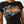True Religion Sporty Frnt Cut Out Top Jet Black