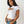 True Religion Sporty Frnt Cut Out Top Optic White