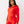 True Religion Tr Terry V Notch Hoodie Flame Scarlet