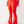 True Religion Mr Joey Flare Terry Pants Flame Scarlet