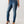 True Religion  Buddah Pocket Jennie Mr Skinny Blue Aura