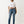 True Religion Rhinestone Billie St Flap Supt Periwinkle Peace