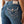 True Religion Rhinestone Billie St Flap Supt Periwinkle Peace