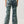 True Religion Crinkle Wash Katrina Hr Flare Lagoon Azure