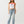 True Religion Front Zip Pkt Becca Mr Bootcut Polar Frost