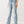 True Religion Front Zip Pkt Becca Mr Bootcut Polar Frost