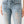 True Religion Front Zip Pkt Becca Mr Bootcut Polar Frost