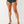 True Religion  Low Rise Sexy Short Indigo Twilight