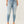 True Religion Jennie Mr Skinny Flap Super T Daybreak