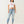 True Religion Jennie Mr Skinny Flap Super T Daybreak