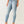 True Religion Jennie Mr Skinny Flap Super T Daybreak