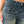 True Religion Bobbi Baggy Big T Emerald Fade