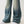True Religion Bobbi Baggy Big T Emerald Fade