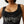 True Religion Heritage Classic Tank Jet Black