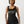 True Religion Heritage Classic Tank Jet Black