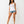 True Religion  Heritage Classic Tank Optic White
