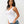True Religion  Heritage Classic Tank Optic White