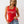 True Religion Heritage Classic Tank Flame Scarlet