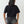True Religion Embroidered Buddha Tee Jet Black