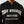 True Religion Patched Boyfriend Hoodie Jet Black