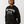 True Religion Patched Boyfriend Hoodie Jet Black
