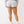 True Religion Patched Lounge Shorts Heather Grey