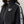 True Religion Shrunken Nylon Track Jacket Jet Black