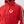 True Religion Shrunken Nylon Track Jacket Flame Scarlet