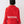 True Religion Shrunken Nylon Track Jacket Flame Scarlet