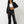 True Religion Mr Nylon Track Pants Jet Black