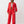 True Religion Mr Nylon Track Pants Flame Scarlet
