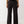 True Religion Lurex Buddha Straight Leg Pant Jet Black