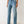 True Religion  Elastic Ricki Relaxed St Flap Beach Fire