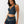 True Religion Denim Hs Halter Top Indigo Twilight