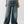 True Religion Wing Jessie Baggy Flap Big T Blue Radiance 2