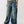 True Religion Wing Jessie Baggy Flap Big T Blue Radiance 2