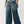True Religion Wing Jessie Baggy Flap Big T Blue Radiance 2