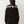 True Religion Crystal Tr Relaxed Zip Hoodie Jet Black