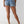 True Religion Jennie Mr Short Flap California Poppy