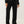 True Religion Velour Crystl Hs Straight Leg Jet Black