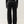 True Religion Velour Crystl Hs Straight Leg Jet Black