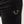 True Religion Velour Crystl Hs Straight Leg Jet Black