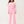 True Religion Velour Crystl Hs Straight Leg Prism Pink