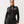 True Religion Sporty Shrunken Track Jkt Jet Black